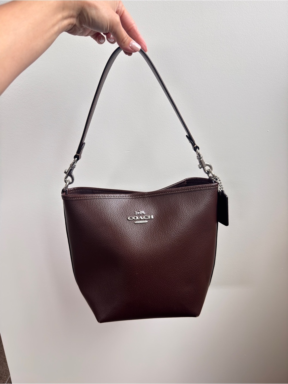 Coach city bucket bag